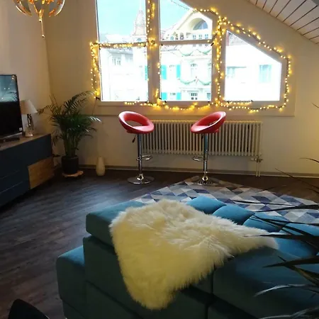 Apartment Harun *