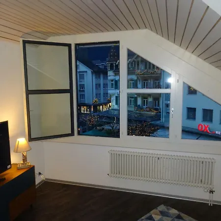 Apartment Harun