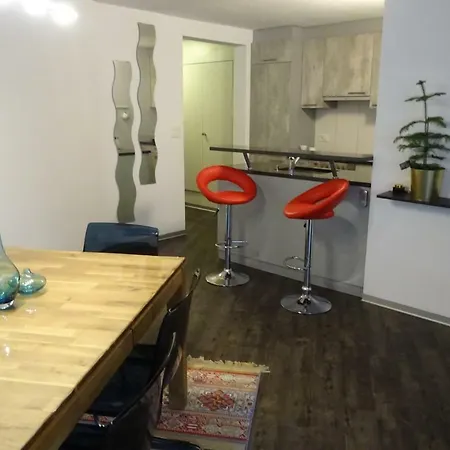 Harun Apartment *