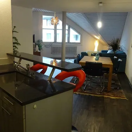 Harun Apartment *