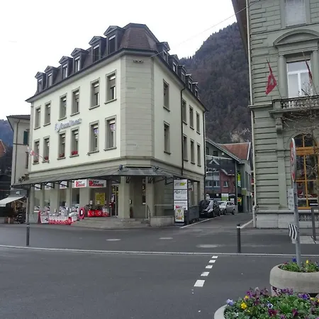 Harun Apartment Interlaken